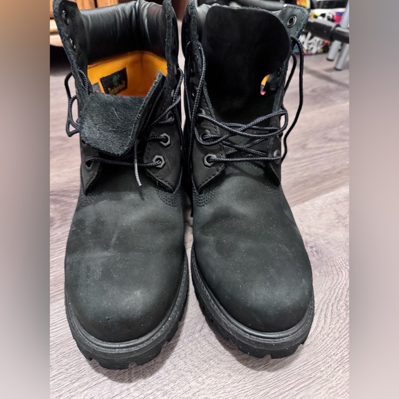 Men's Timberland® Premium 6-Inch Waterproof Boot Size 6 Men’s or Women’s 7.5-8 - Picture 11 of 11